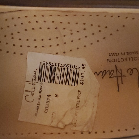 Men\'s Designer Shoes by Cole Haan. main image 4